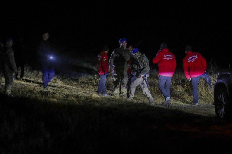 Δεν εξερράγη στον αέρα το