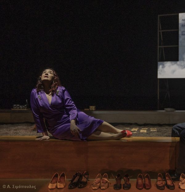 60ά Δημήτρια: Η παράσταση