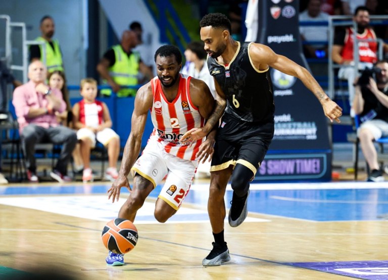 Κίναν Έβανς: Όσα έκανε στο