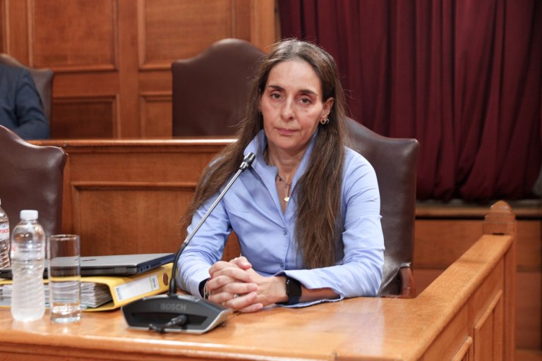 Τυχεροπούλου: Το 2020 ήταν