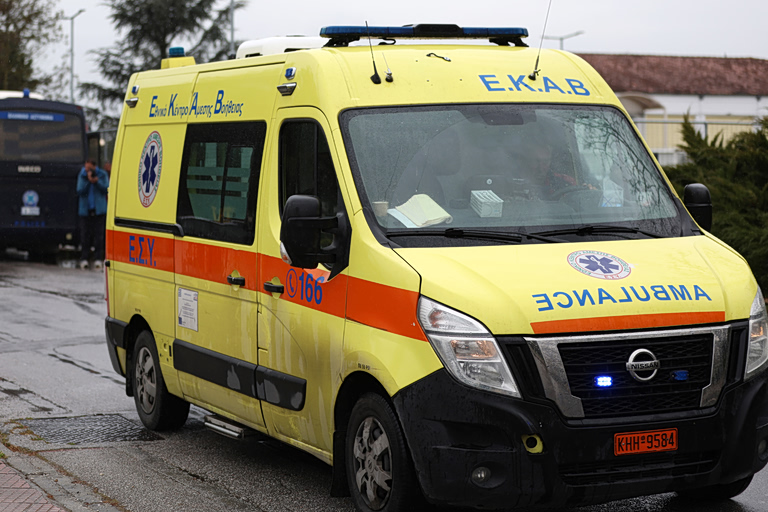 Θεσσαλονίκη: Άνδρας