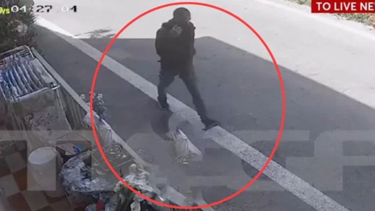 Κρήτη: Μυστήριο με ποιον