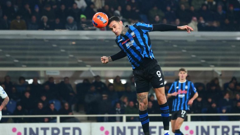 Αταλάντα  Ουντινέζε 2-2: Έμεινε πίσω στη μάχη της Ευρώπης η ομάδα του Μπέργκαμο