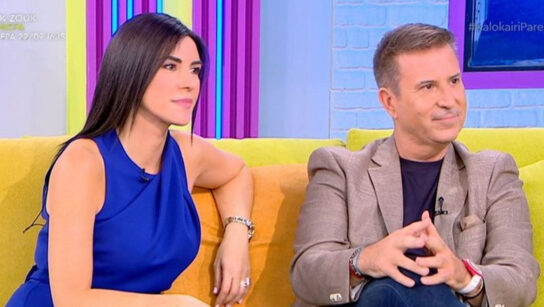 Άννα Λιβαθυνού Παναγιώτης