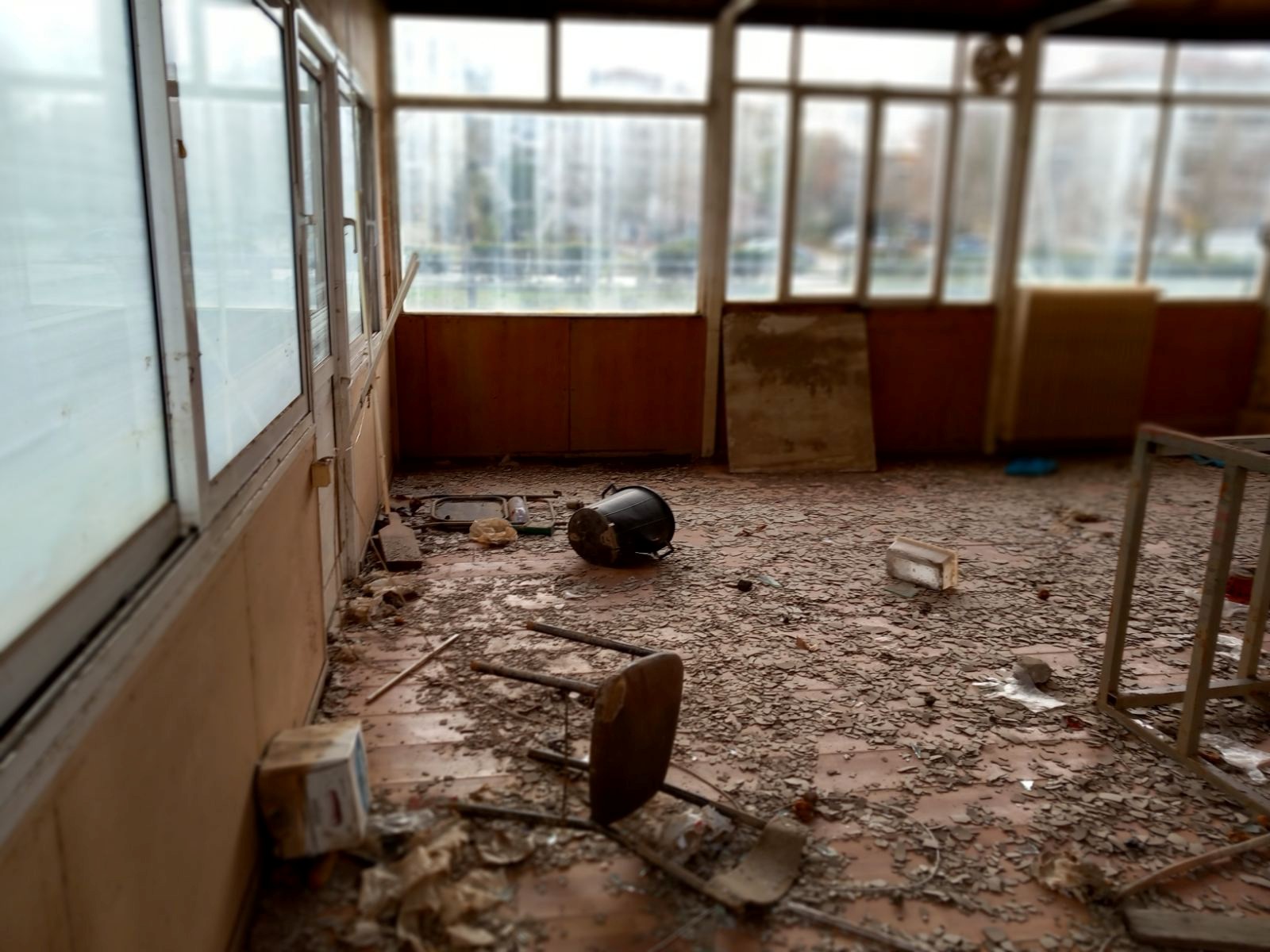 Να αποκατασταθούν οι