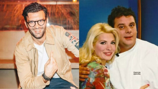 Γιώργος Παπακώστας: