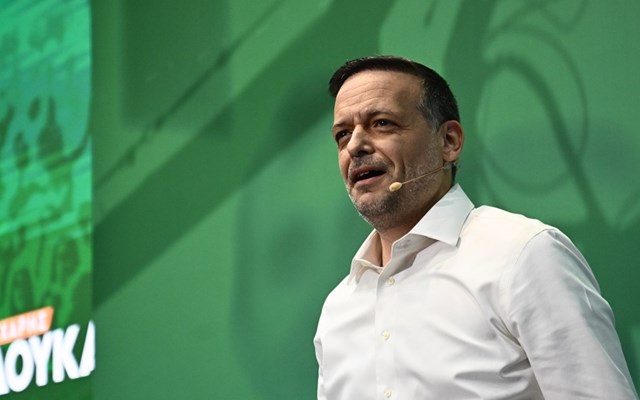 Χ. Δούκας: Με τις διαγραφές και τις απειλές διαγραφών δεν αντιμετωπίζονται τα προβλήματα και δεν βελτιώνεται η εικόνα του ΠΑΣΟΚ