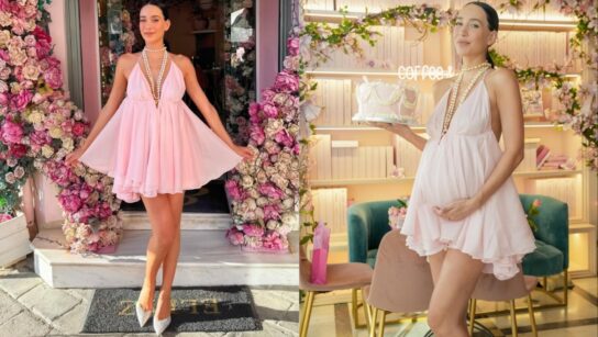 Εύα Φούσκα: Tο εντυπωσιακό