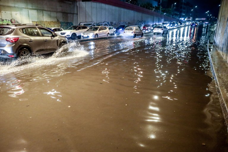 Κακοκαιρία Byron: Δυστυχώς,