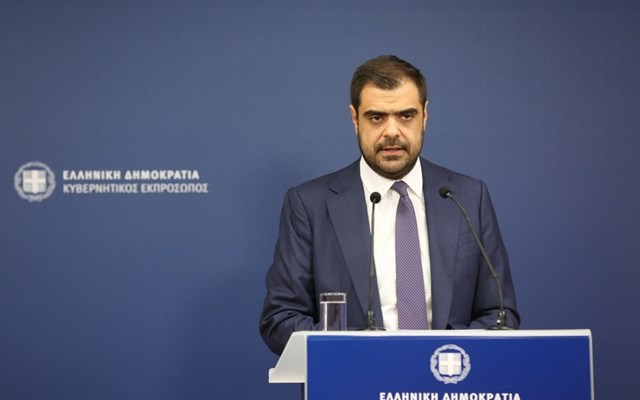 Π. Μαρινάκης: Δείχνουμε το