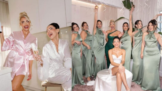 Ιωάννα Τούνη: Συγκινεί με