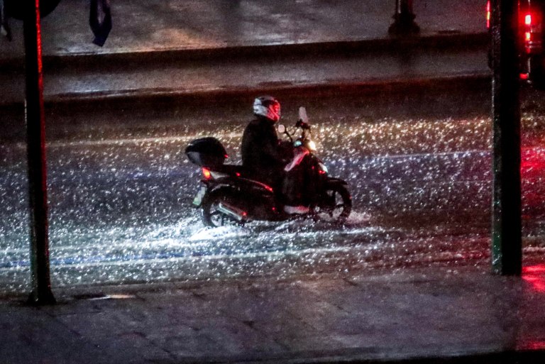 Κακοκαιρία Byron: Τι θα