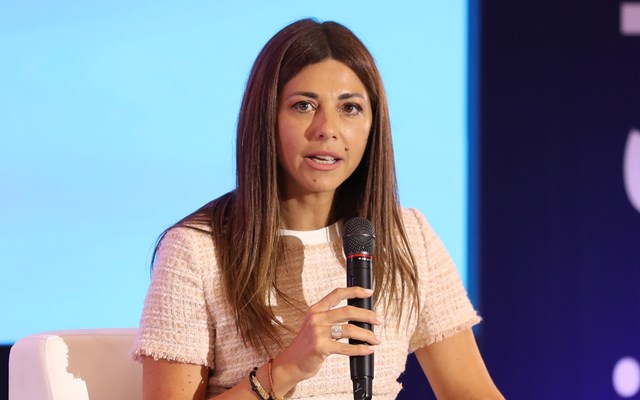 Σ. Ζαχαράκη: "Ένα άλμα