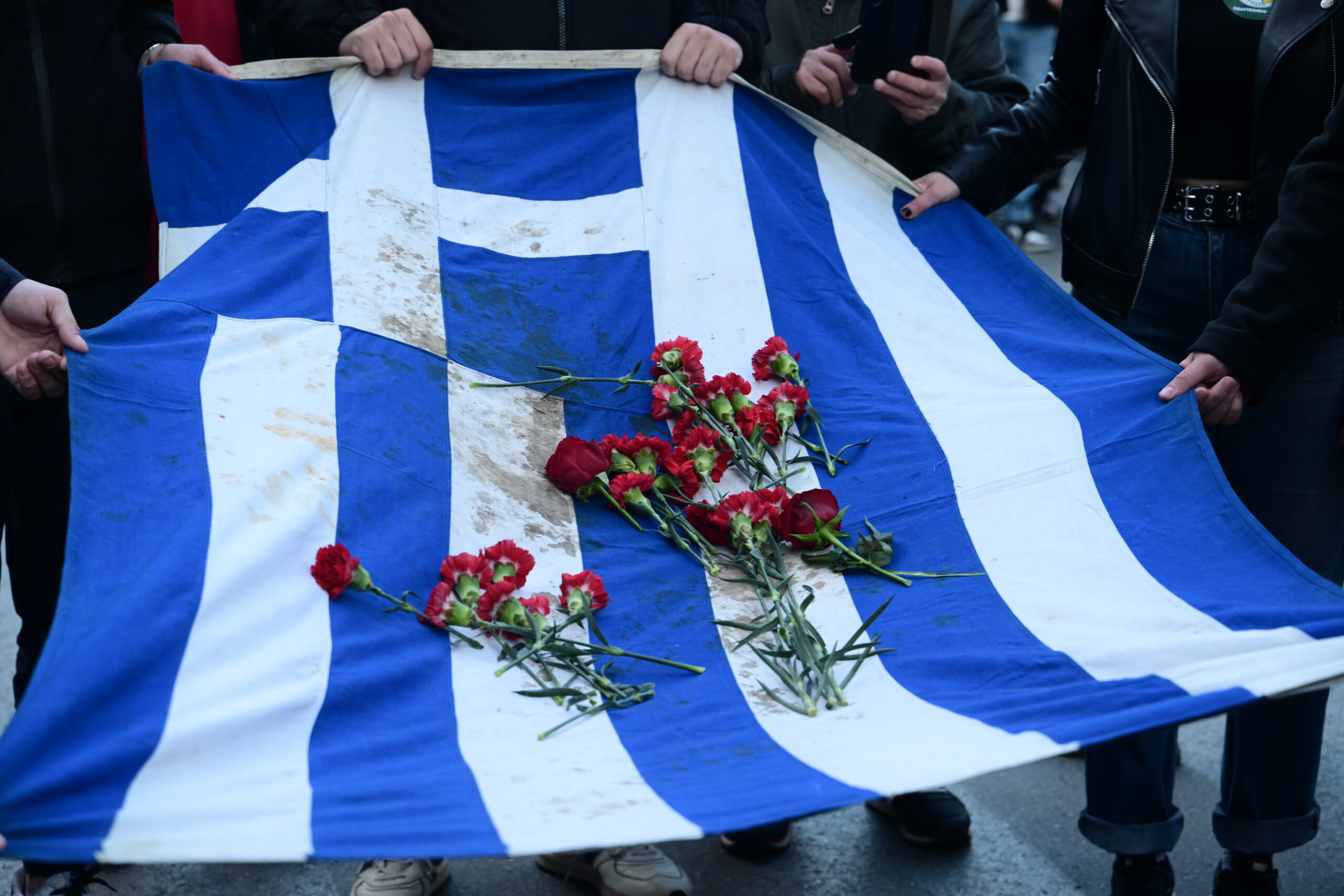 Η Επιτροπή Ειρήνης Λάρισας