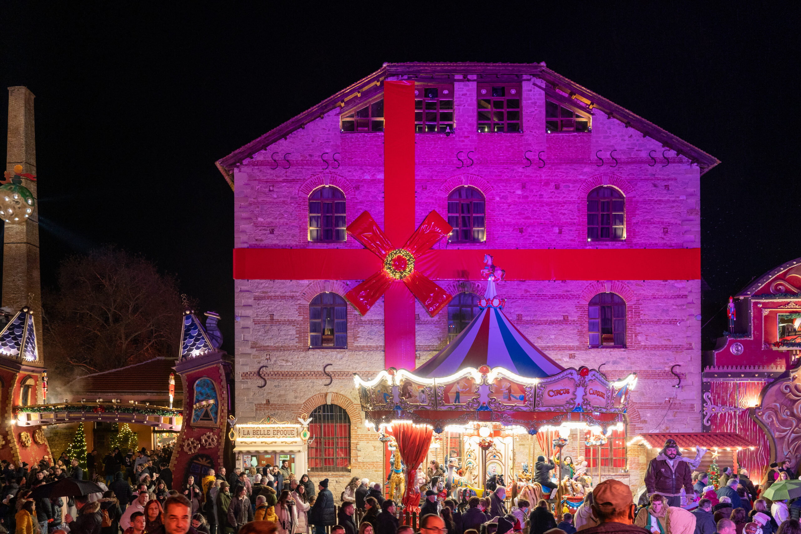Λάμψη και φώτα στα Τρίκαλα