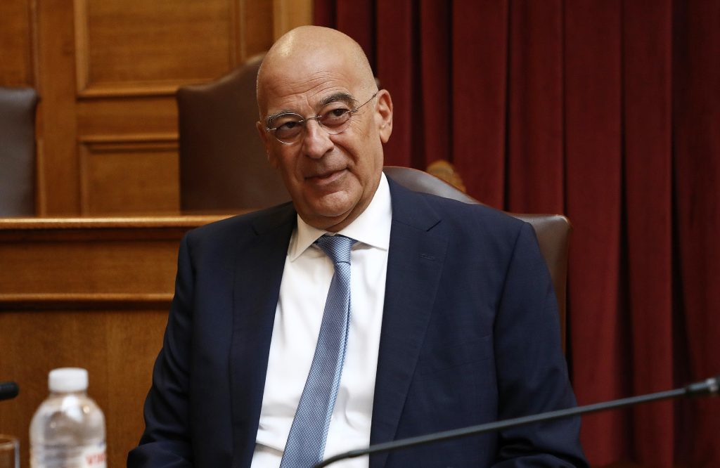 Ν. Δένδιας: Στόχος ένα