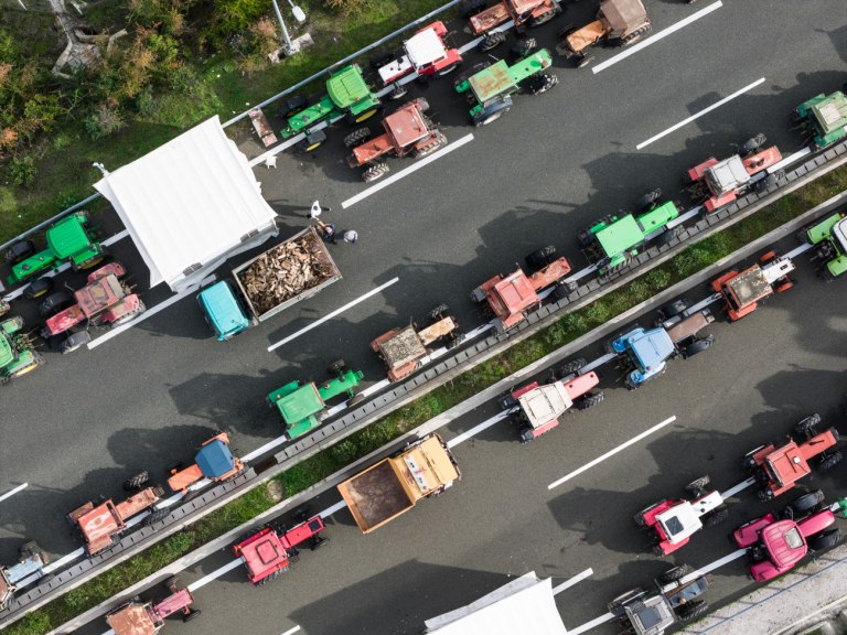 Αγροτικές κινητοποιήσεις: