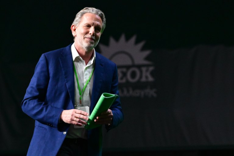 Γερουλάνος: Εχθρός μας είναι μόνο τα προβλήματα του λαού