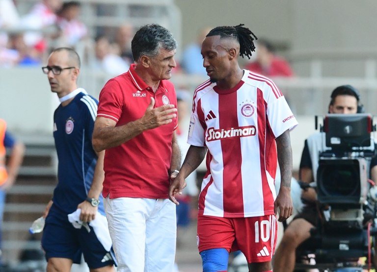 Ολυμπιακός: Πρόβλημα με