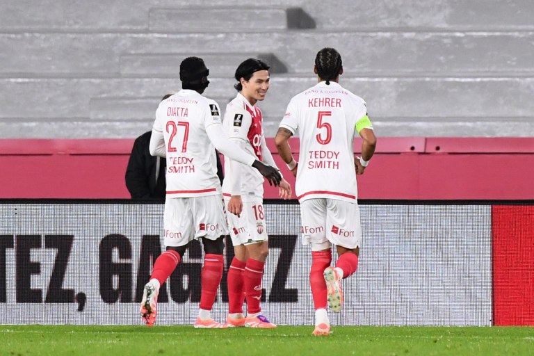 Μονακό Παρί Σεν Ζερμέν 1-0: