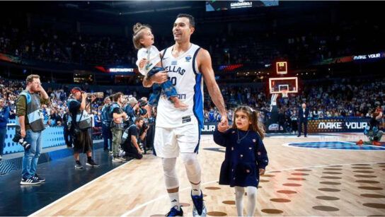 Κώστας Σλούκας: Τα παιδιά