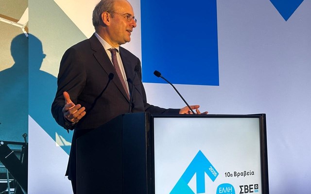 Κ. Χατζηδάκης: Επτά άξονες