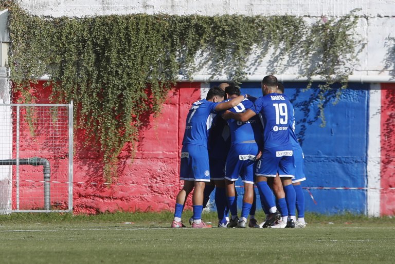 Χανιά Ολυμπιακός Β 1-0: Πρώτη