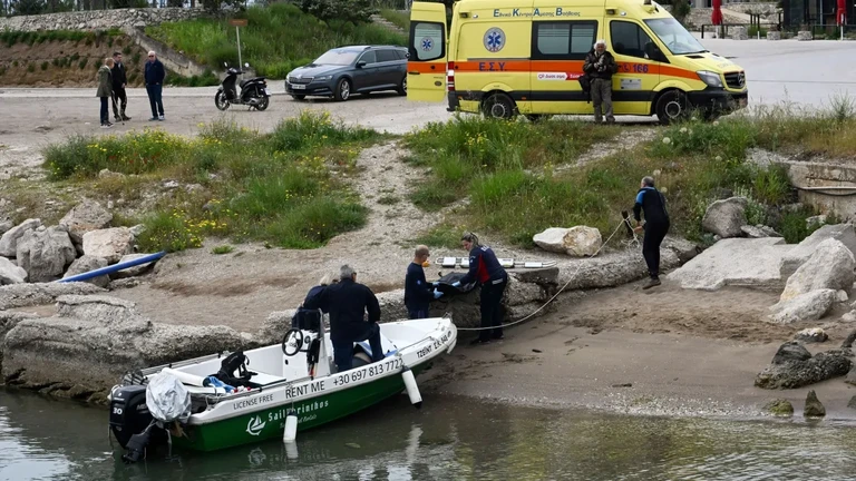 Κόρινθος: Από το Ψυχικό η