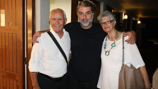 Βασίλης Μπισμπίκης: Ο