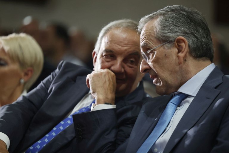 Η παράλληλη επανεμφάνιση