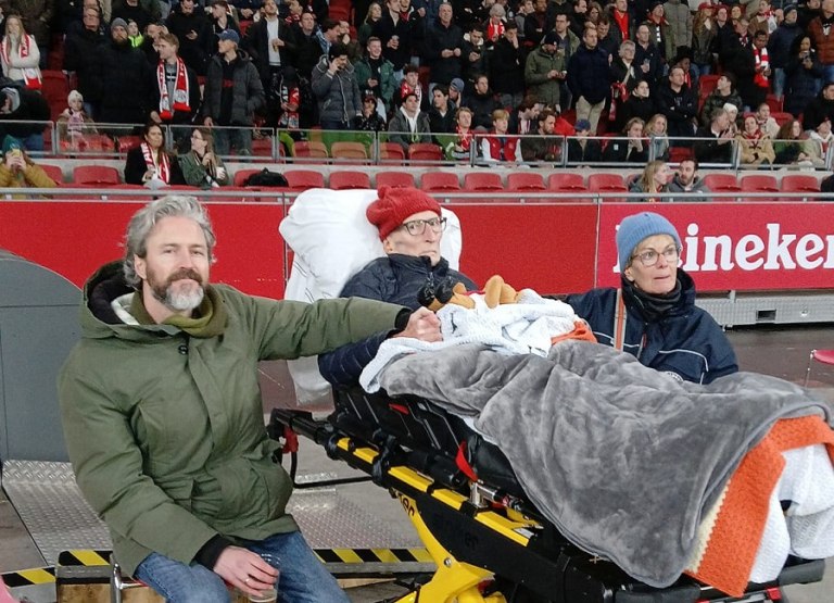 Η τελευταία επιθυμία ενός