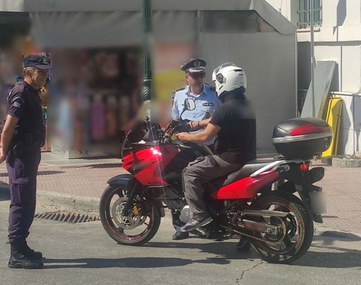 Συνεχίζονται οι έλεγχοι