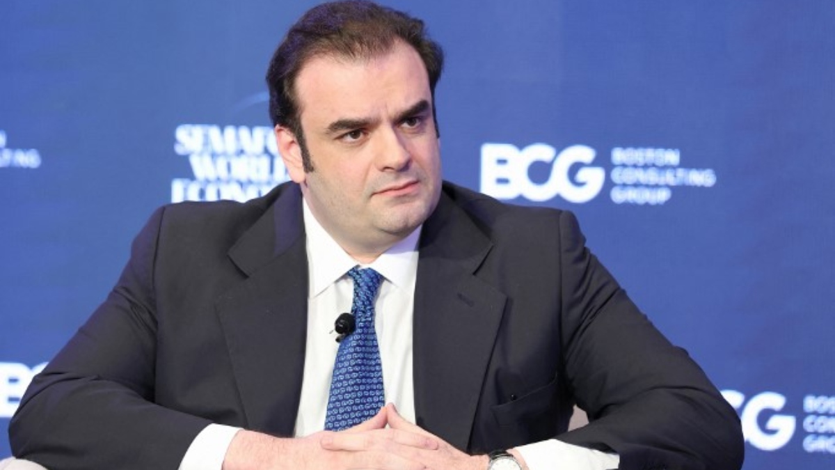 Κ. Πιερρακάκης και Μ. Σχοινάς στη Λάρισα για το 4ο Ευρωπαϊκό Φόρουμ Ανάπτυξης Θεσσαλίας