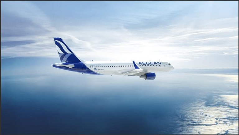 AEGEAN: Eπιπλέον ακυρώσεις