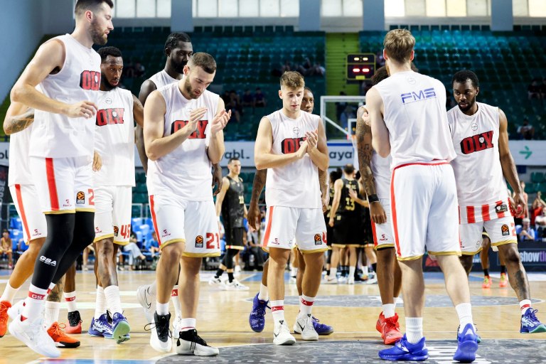 LIVE: Ολυμπιακός Παρί