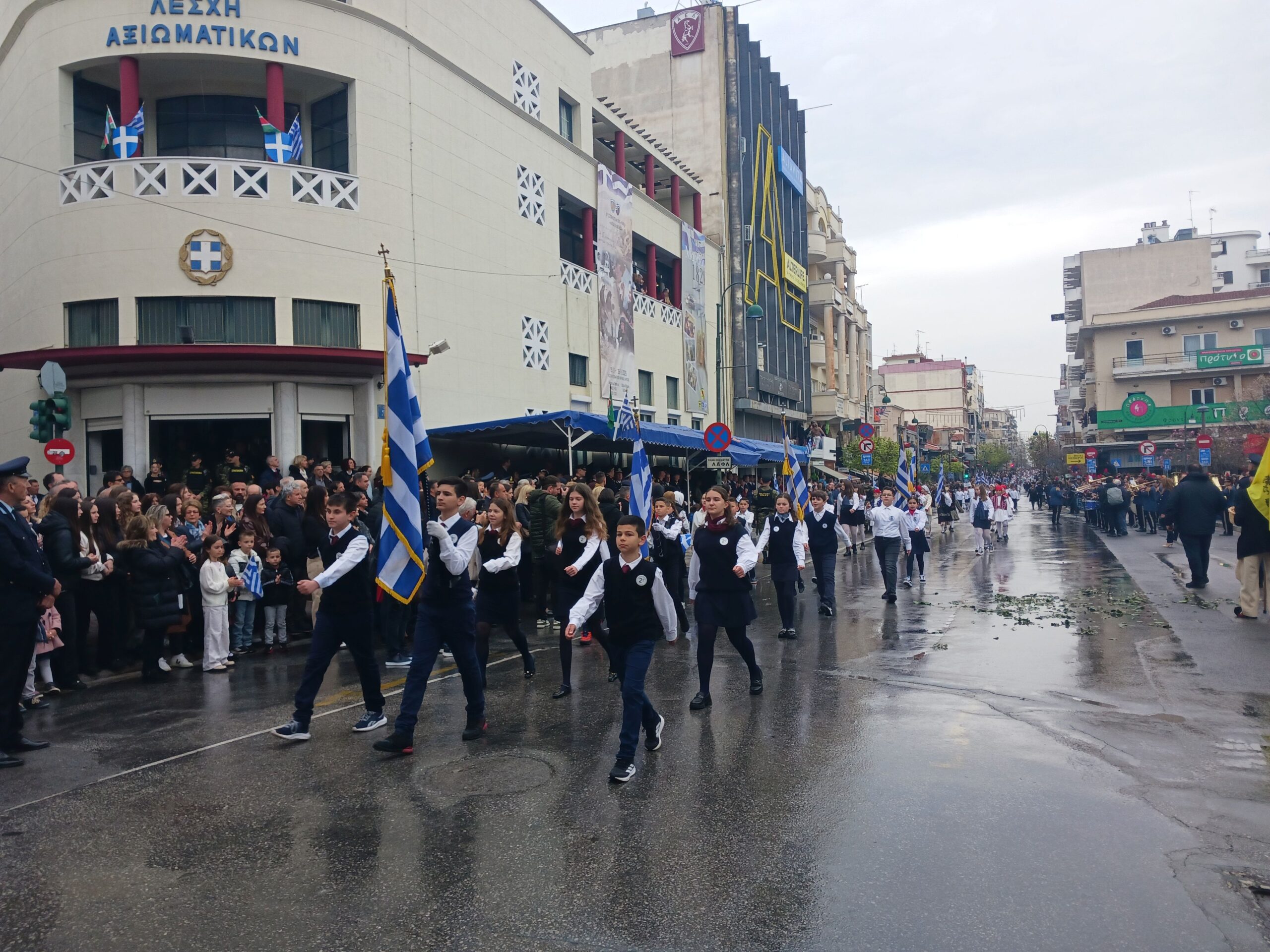 Οι εκπρόσωποι της κυβέρνησης στις εκδηλώσεις της 25ης Μαρτίου στη Θεσσαλία