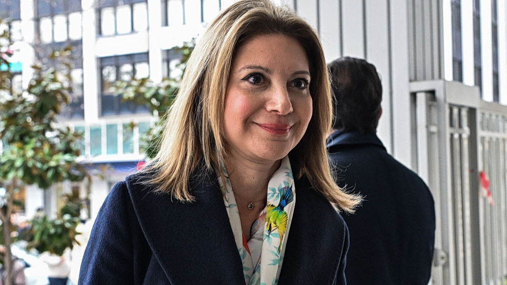 Μαρία Καρυστιανού: Πάμε και όπου βγει μέχρι το 2027 και μετά βλέπουμε