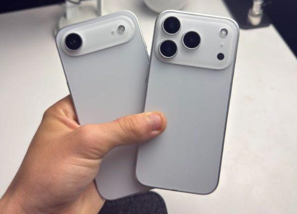 Apple iPhone 17 Air: Πότε θα κάνει