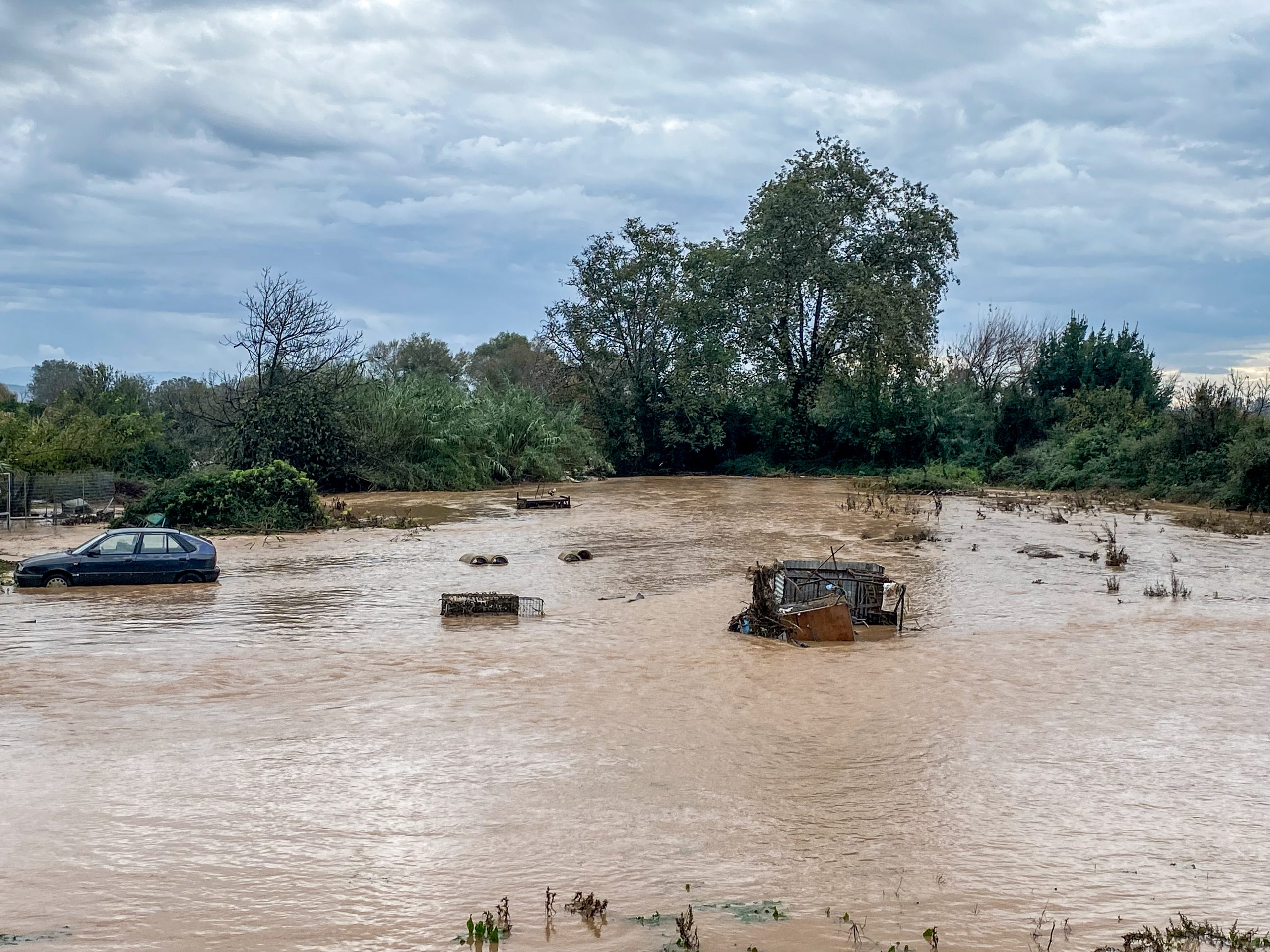 Kόκκινος συναγερμός στη