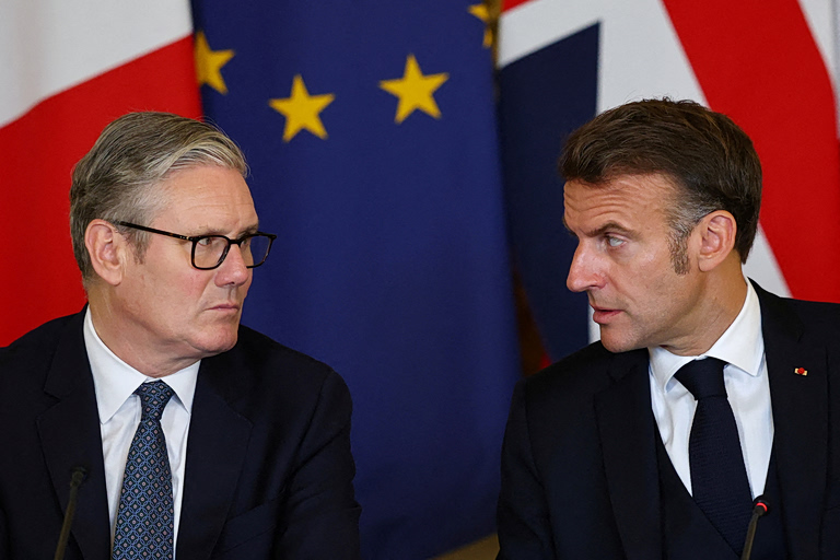 Γαλλία: Με τη συμμετοχή 30 χωρών η τηλεδιάσκεψη στο Παρίσι για την ασφάλεια του Ορμούζ  Θα συμμετέχει και ο Κ. Μητσοτάκης