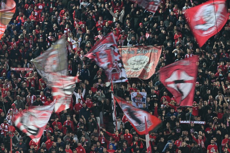 Ολυμπιακός: Κατάμεστο το Γ.