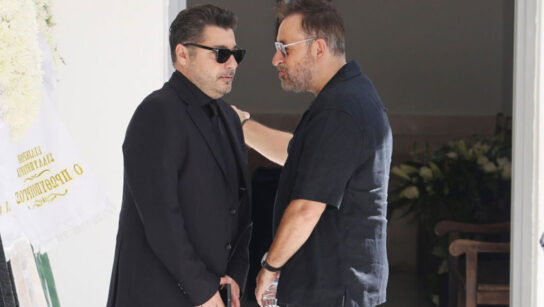 Λάμπρος Κωνσταντάρας: Οι