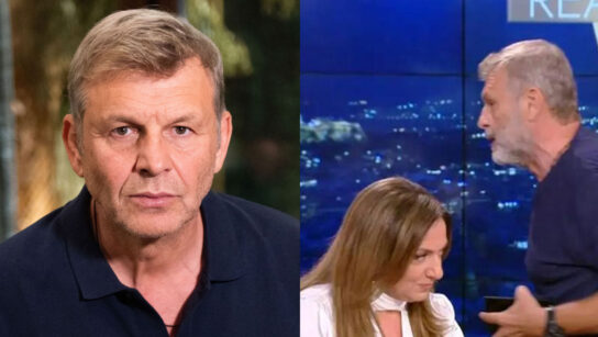 Απόστολος Γκλέτσος: Απαντά