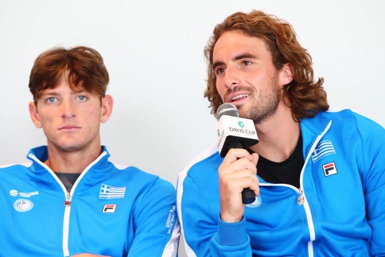 Τσιτσιπάς: Είμαι περήφανος