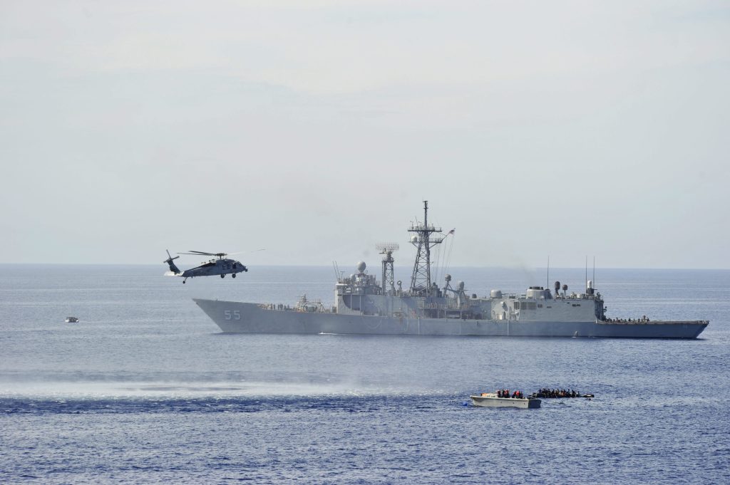 Ιταλός υπ. Άμυνας: Δεν