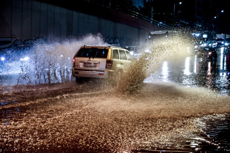 Βίντεο με την εξέλιξη της