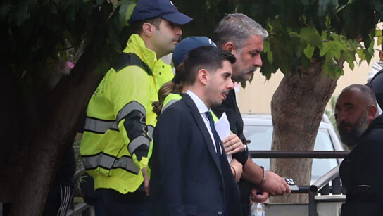 Βασίλης Μπισμπίκης: Οι