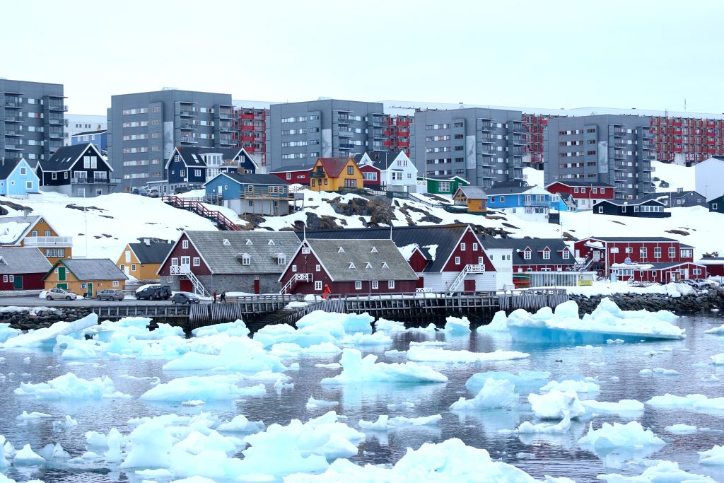 Σκάκι στους πάγους: Η