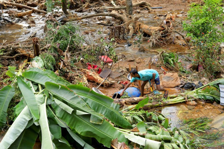 Νοτιοανατολική Ασία: Πάνω