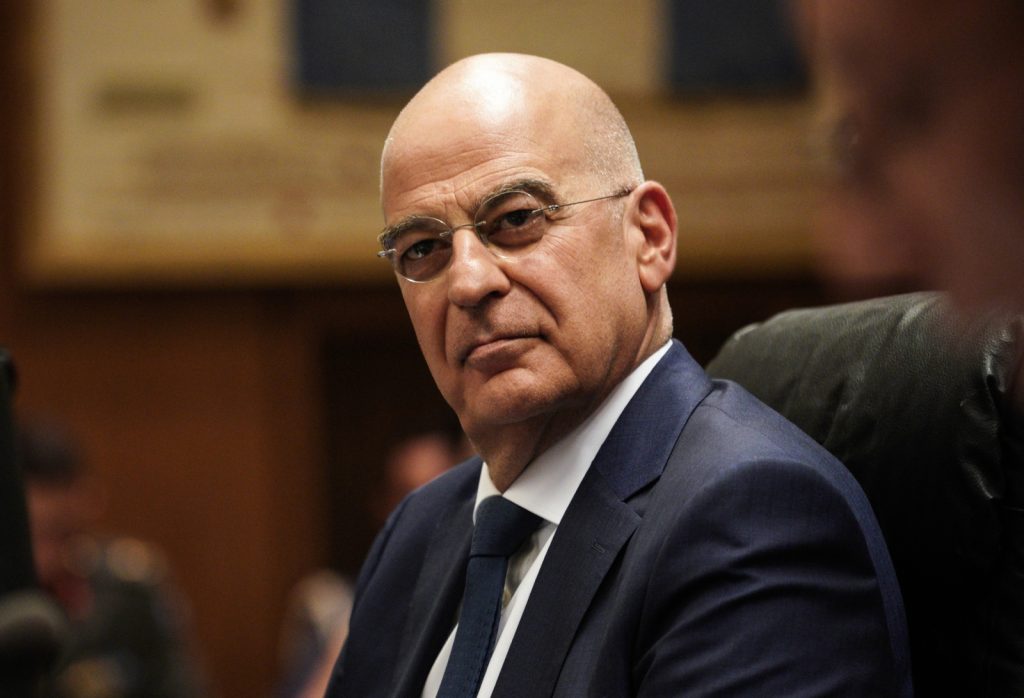 Δένδιας: Ο Ελληνισμός